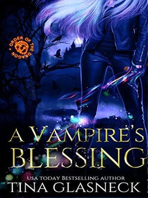 cover image of A Vampire's Blessing
